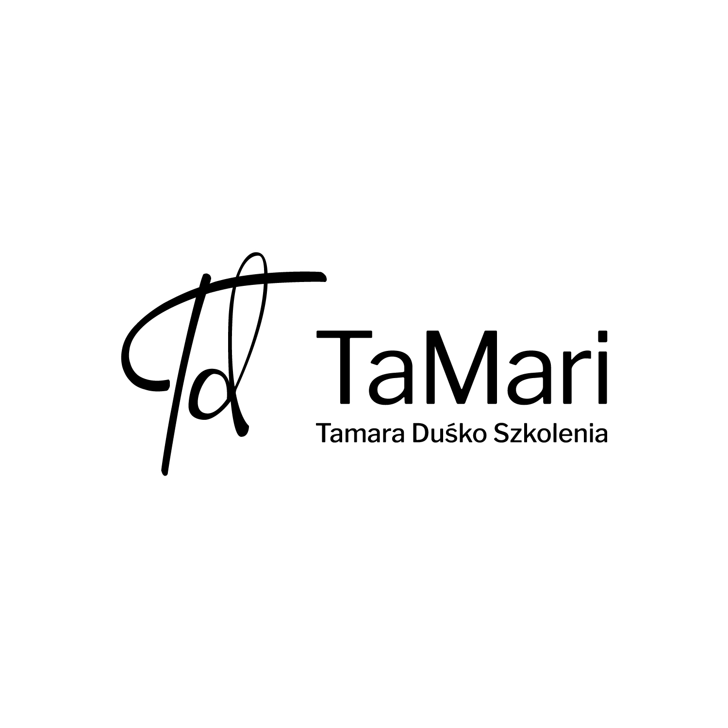 Logo PRZEDSIĘBIORSTWO WIELOBRANŻOWE TAMARI TAMARA DUŚKO