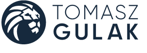 Logo TOMASZ GULAK