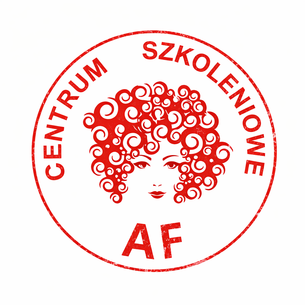 Logo CENTRUM SZKOLENIOWE AF MICHAŁ FIEDCZUK