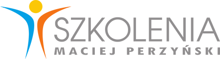 Logo USŁUGI SZKOLENIOWE MACIEJ PERZYŃSKI