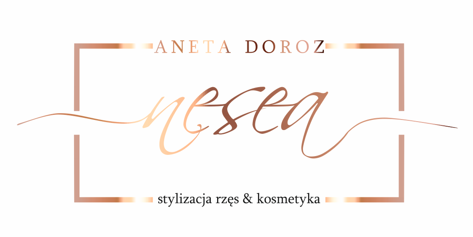 Logo &quot;Nesea&quot; ANETA DOROZ