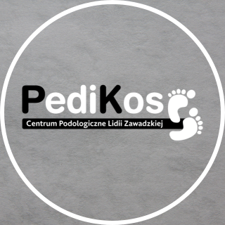 Logo PEDIKOS SPÓŁKA Z OGRANICZONĄ ODPOWIEDZIALNOŚCIĄ
