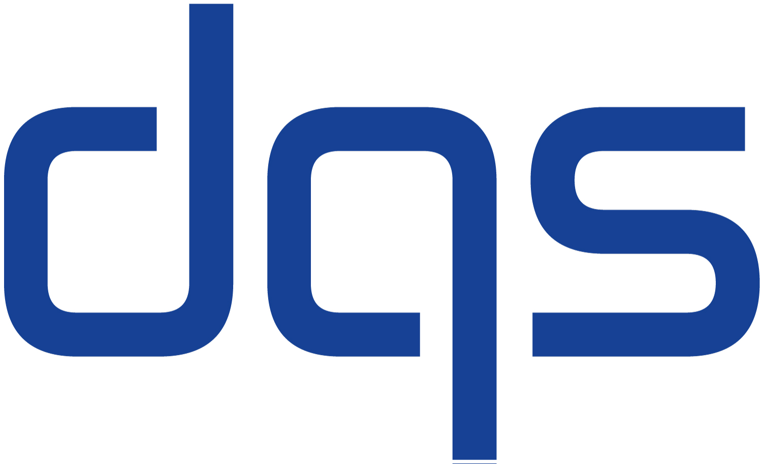 Logo DQS POLSKA SPÓŁKA Z OGRANICZONĄ ODPOWIEDZIALNOŚCIĄ