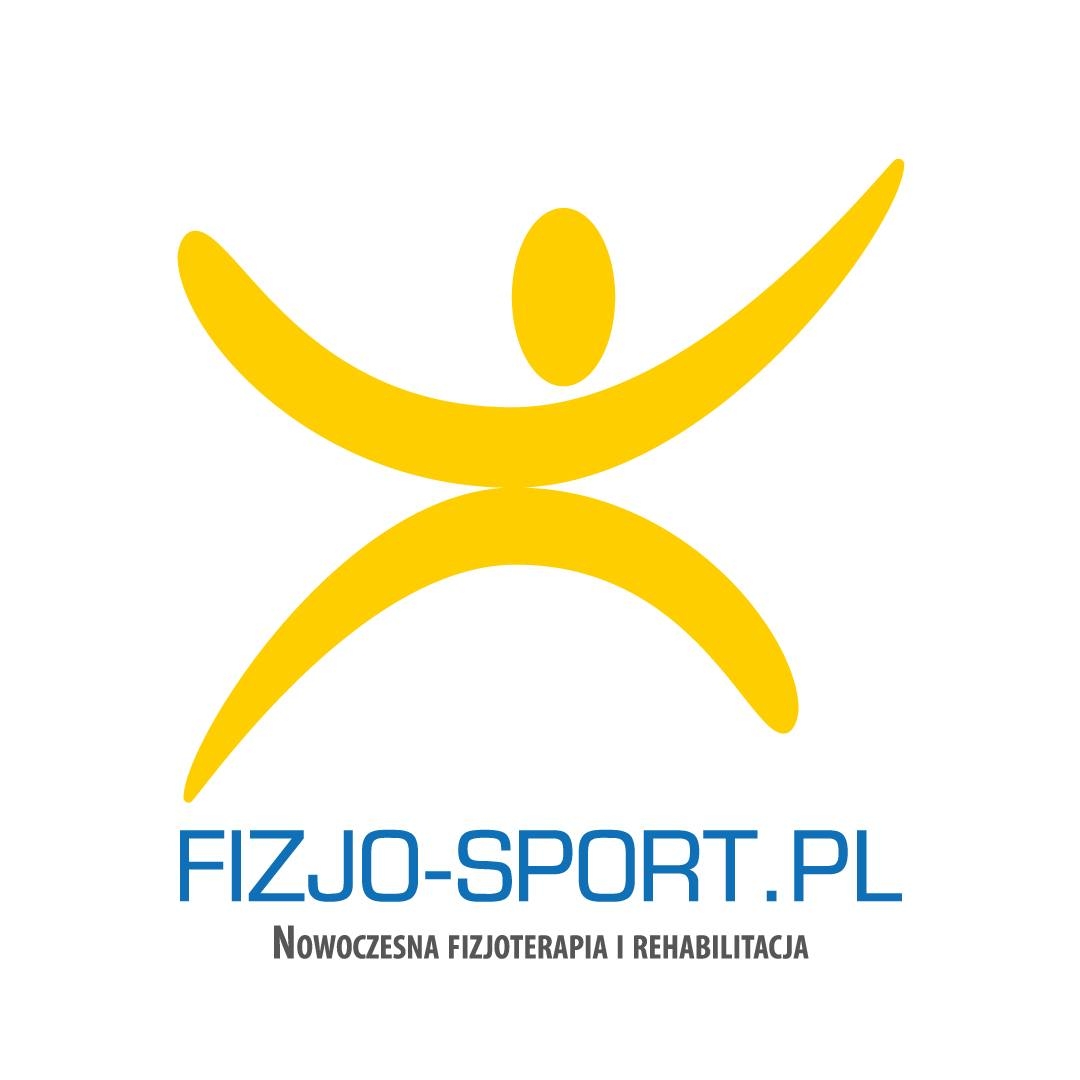Logo FIZJO-SPORT dr Michał Hadała