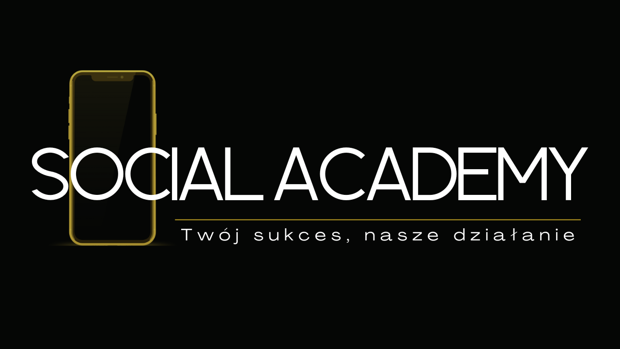 Logo SOCIAL ACADEMY Dawid Kuligowski