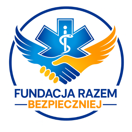 Logo FUNDACJA WSPARCIA SPOŁECZNEGO - RAZEM BEZPIECZNIEJ