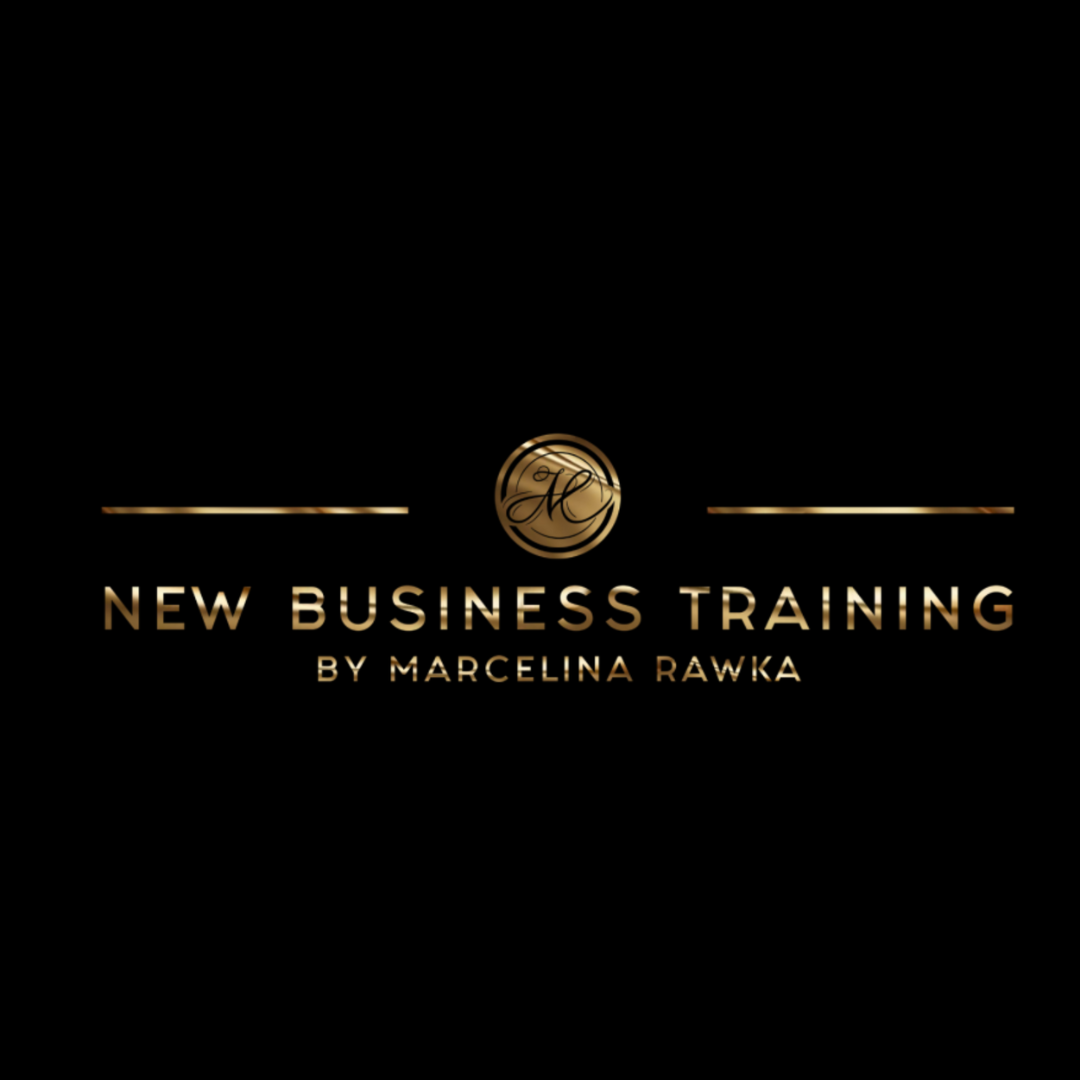 Logo New Business Training Marcelina Rawka