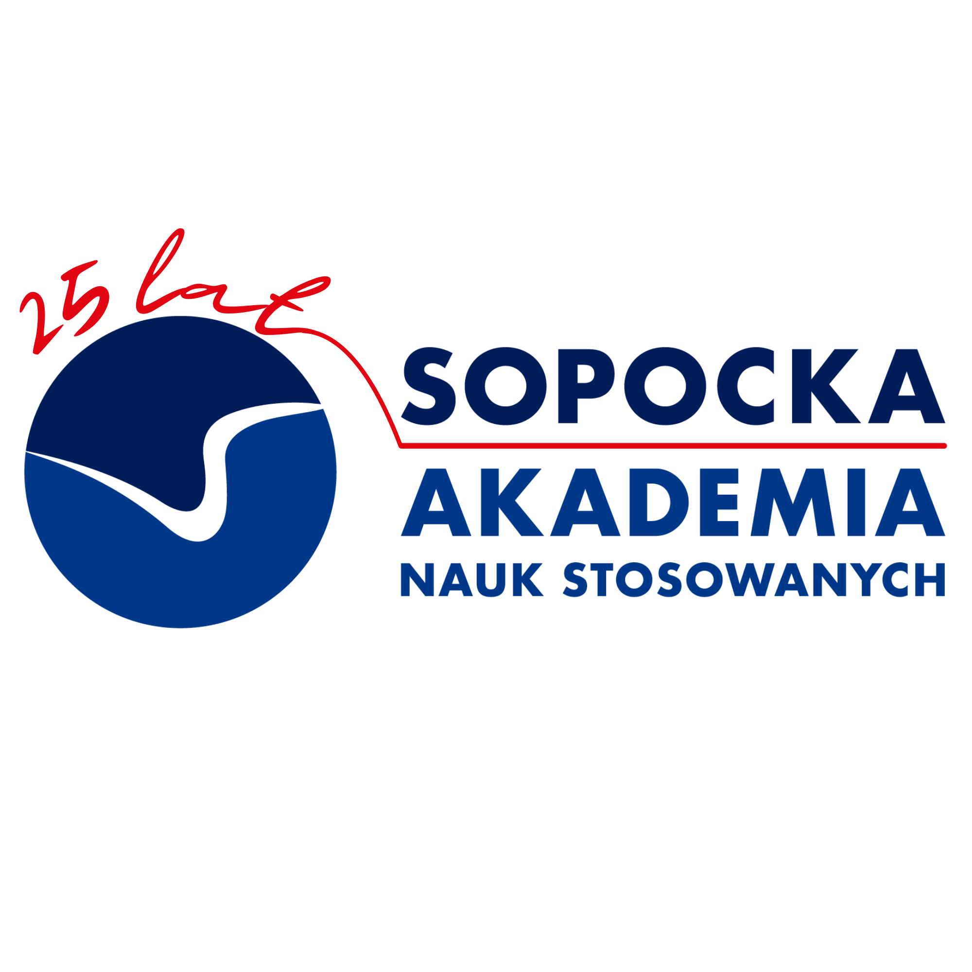 Logo SOPOCKA AKADEMIA NAUK STOSOWANYCH