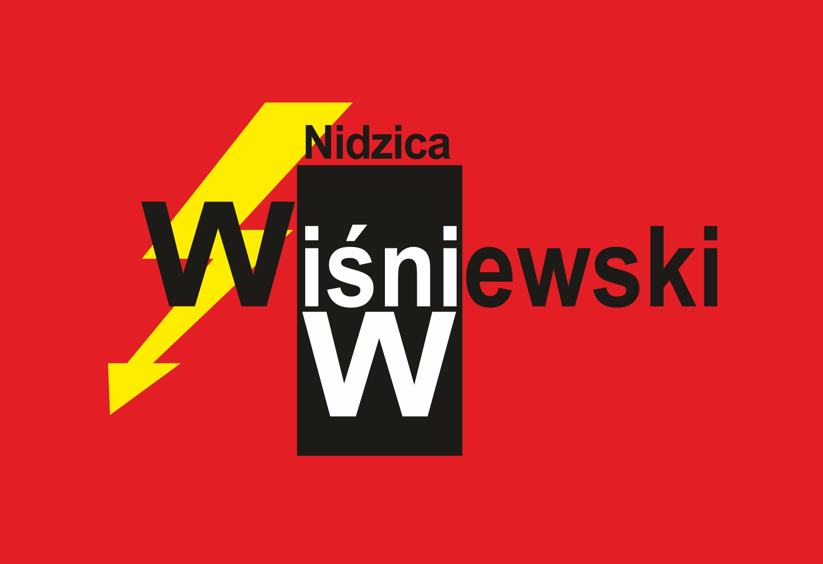 Logo ZAKŁAD USŁUGOWO HANDLOWY INSTALATORSTWO I ARTYKUŁY ELEKTRYCZNE WIŚNIEWSKI NIDZICA SPÓŁKA Z OGRANICZONĄ ODPOWIEDZIALNOŚCIĄ