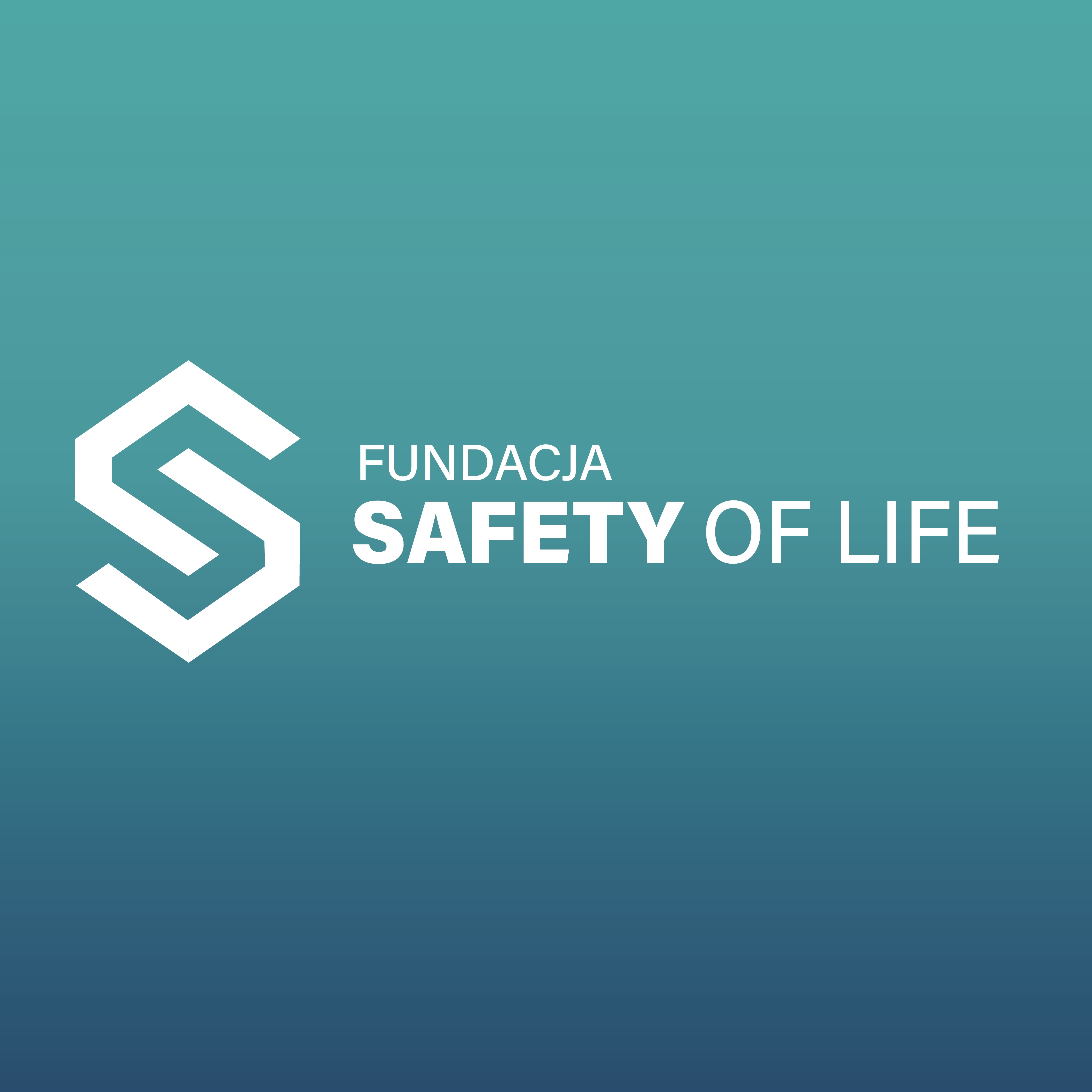 Logo Fundacja Safety of Life