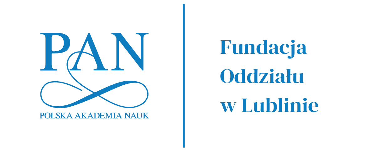 Logo Fundacja Oddziału Polskiej Akademii Nauk w Lublinie