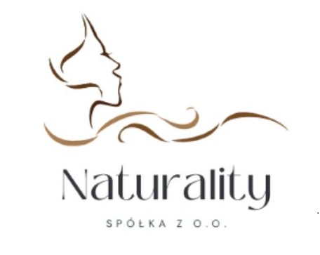 Logo NATURALITY SPÓŁKA Z OGRANICZONĄ ODPOWIEDZIALNOŚCIĄ