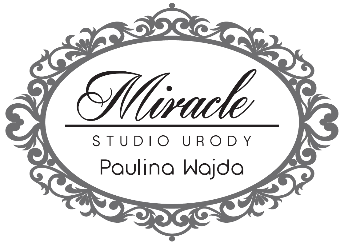 Logo Studio Urody Miracle Paulina Wajda