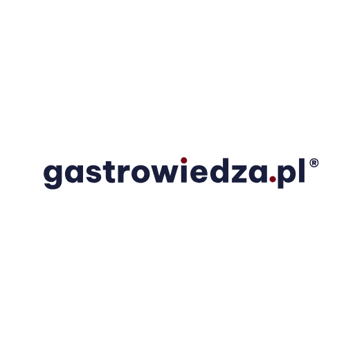 Logo GASTROWIEDZA SPÓŁKA Z OGRANICZONĄ ODPOWIEDZIALNOŚCIĄ