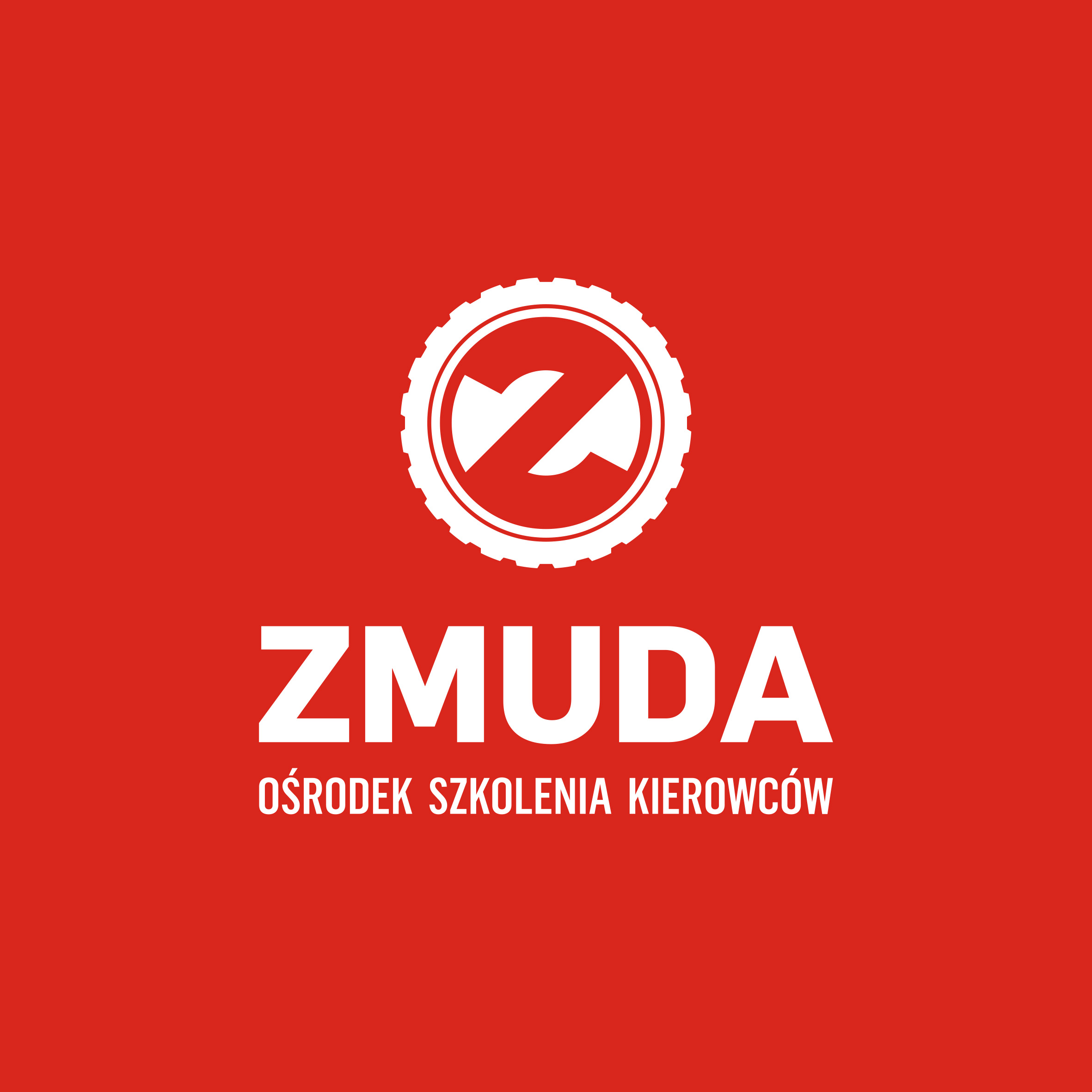Logo FHU OŚRODEK SZKOLENIA KIEROWCÓW ZMUDA RAFAŁ ZMUDA