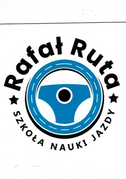 Logo OŚRODEK SZKOLENIA KIEROWCÓW RAFAŁ RUTA