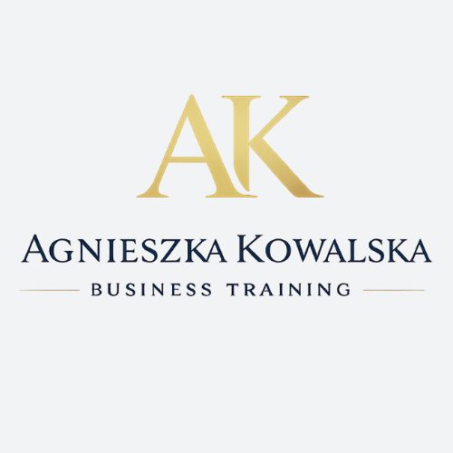 Logo Agnieszka Kowalska Business Training