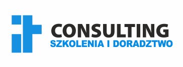 Logo IT CONSULTING SPÓŁKA Z OGRANICZONĄ ODPOWIEDZIALNOŚCIĄ