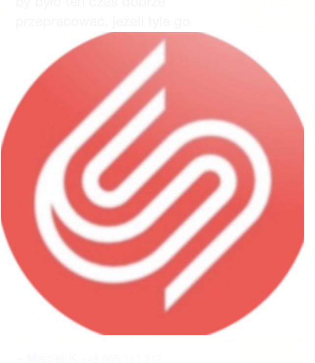 Logo Centrum Szkoleń Sportowych Marek Bis