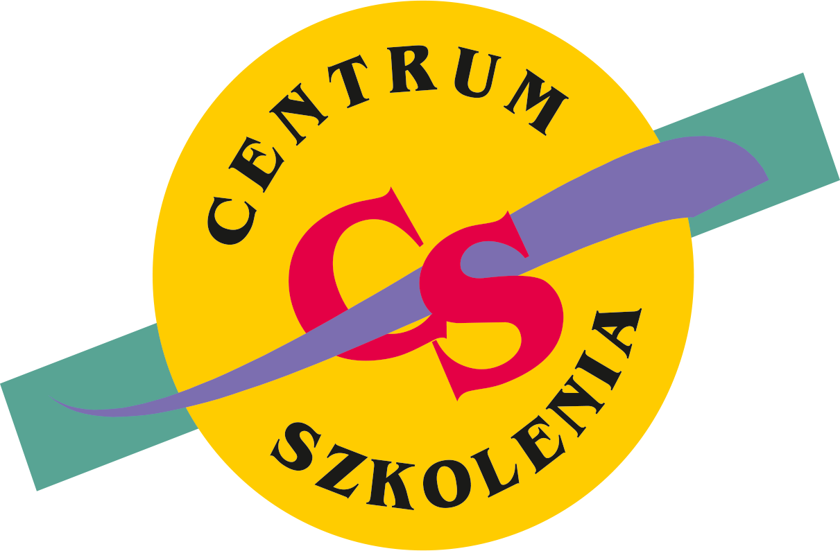 Logo CENTRUM SZKOLENIA ZAWODOWEGO PLACÓWKA KSZTAŁCENIA USTAWICZNEGO BOGUSŁAW SZCZYGIEŁ