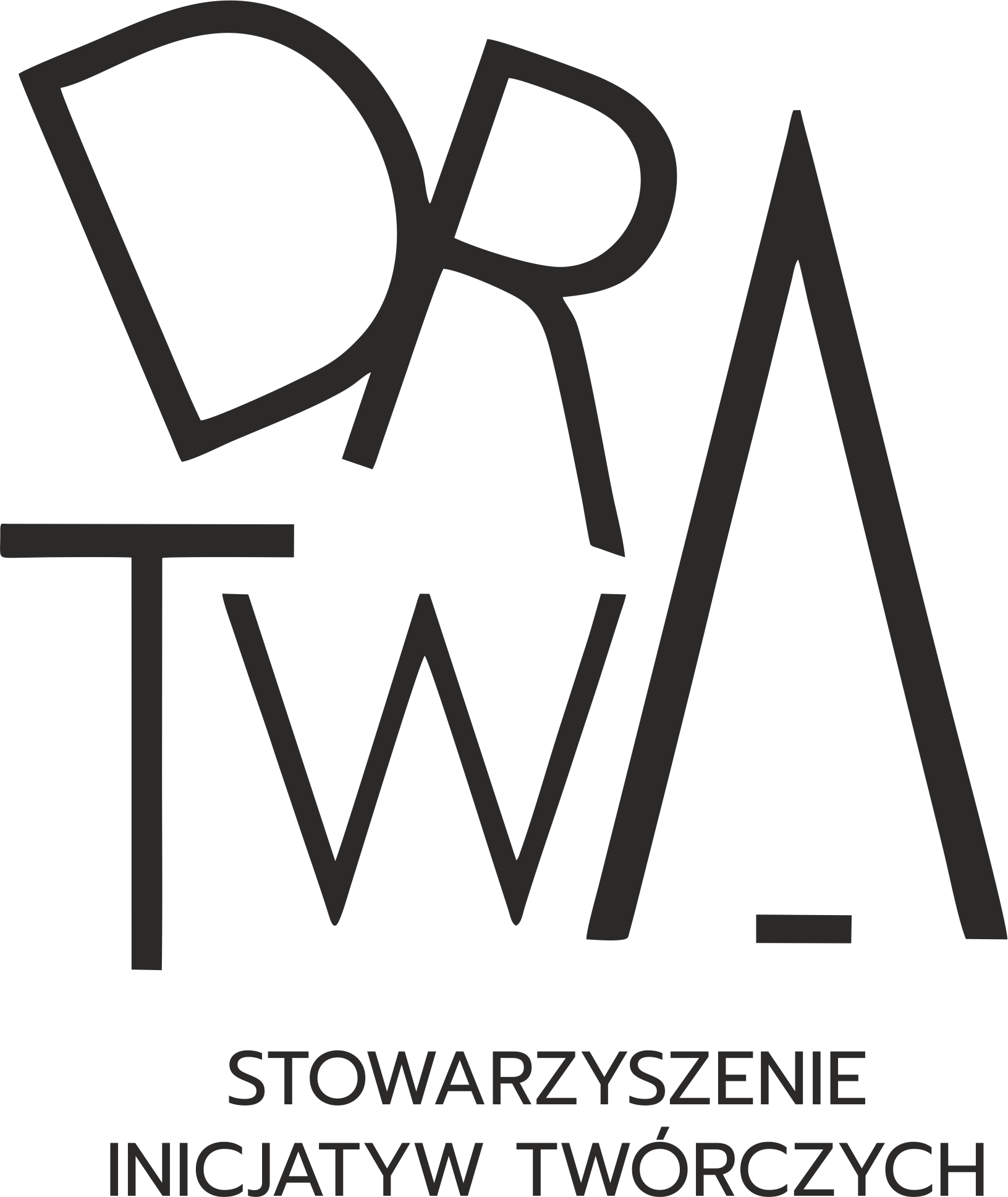 Logo STOWARZYSZENIE INICJATYW TWÓRCZYCH &quot;DRATWA&quot;