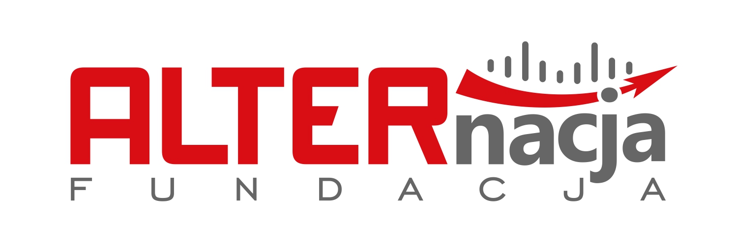Logo Fundacja ALTERnacja