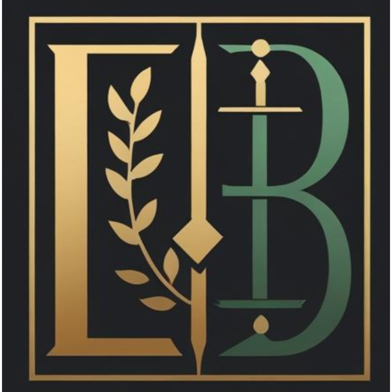Logo Łukasz Grabowski doradztwo biznesowe