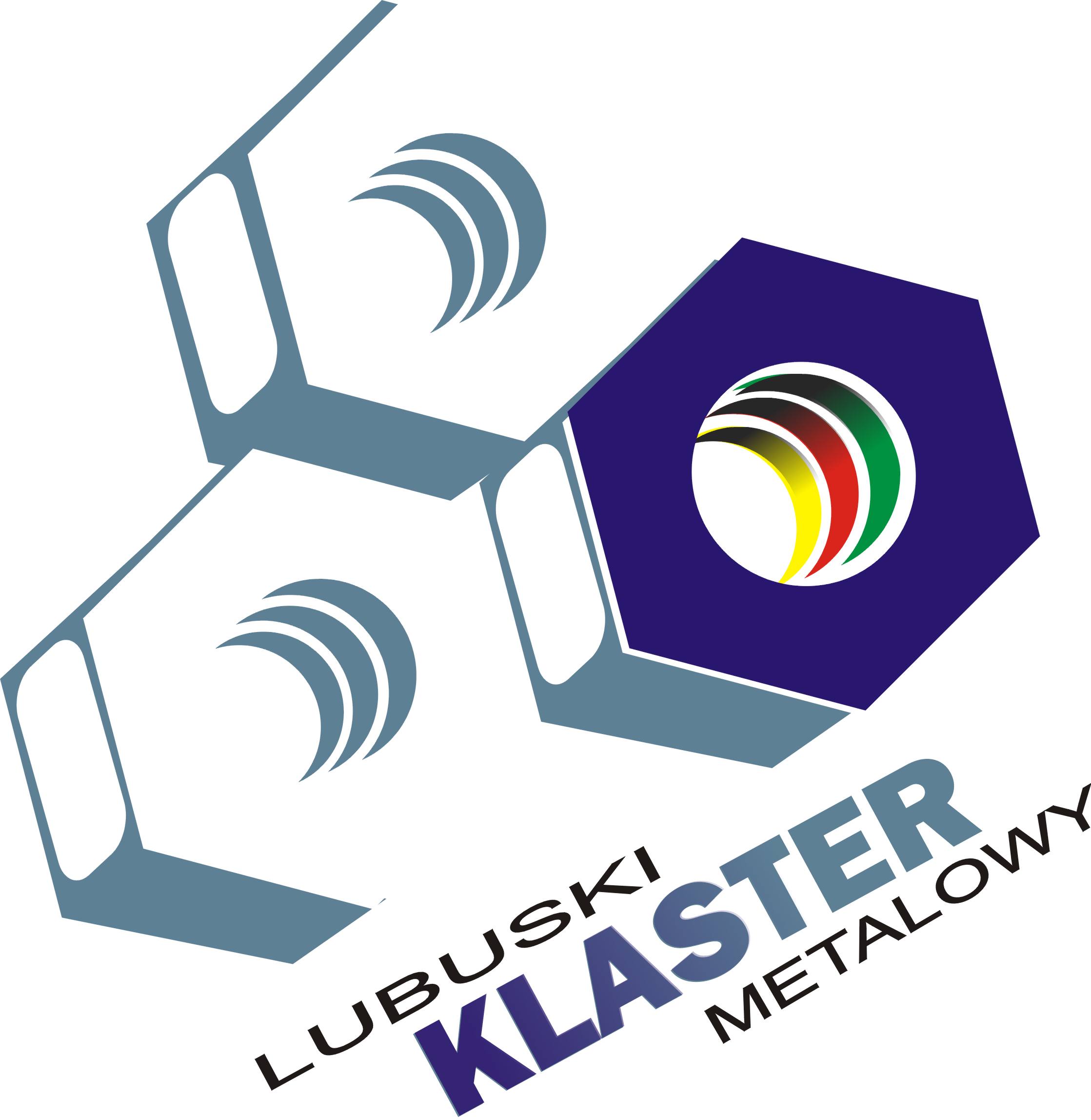 Logo Lubuski Klaster Metalowy