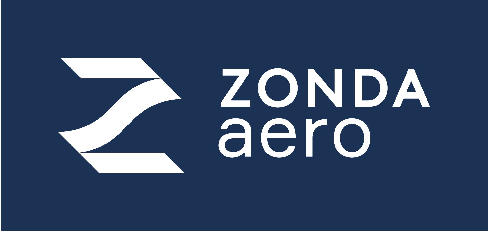 Logo ZONDA.AERO Sp. z o.o.