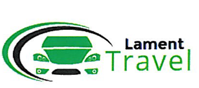 Logo PRZEDSIĘBIORSTWO HANDLOWO - USŁUGOWE "LAMENT TRAVEL" Michał Lament