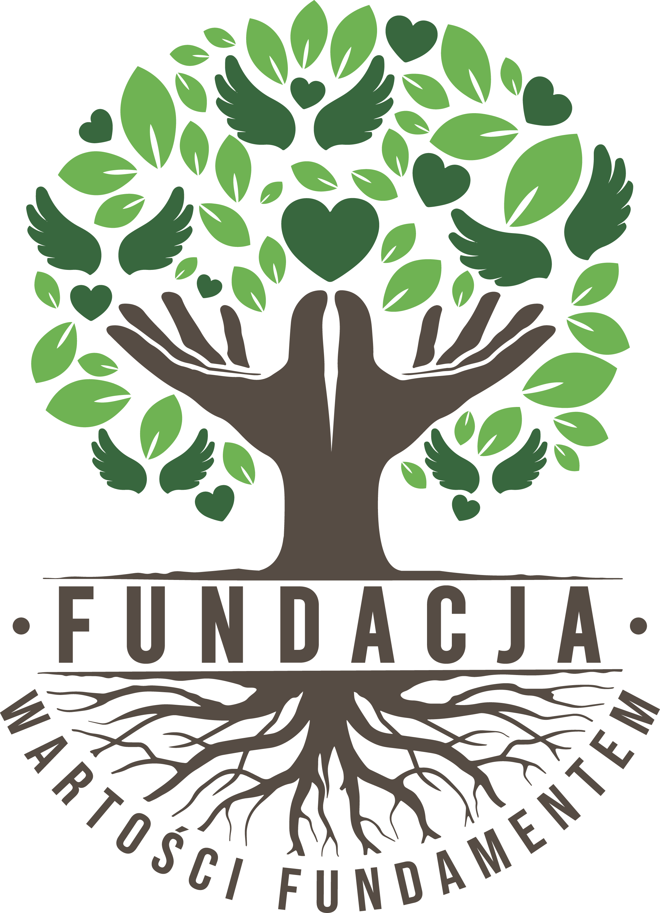 Logo FUNDACJA WARTOŚCI FUNDAMENTEM