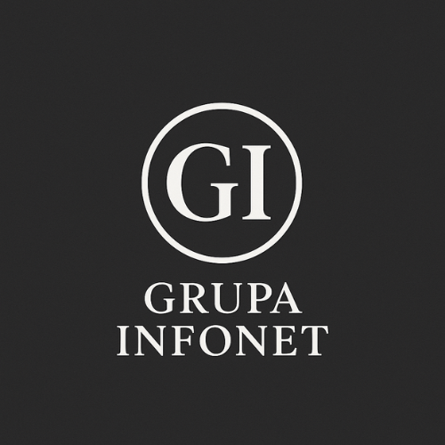 Logo GRUPA INFONET SPÓŁKA Z OGRANICZONĄ ODPOWIEDZIALNOŚCIĄ