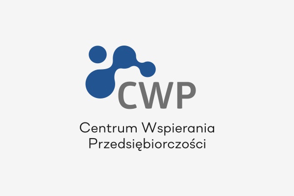 Logo CENTRUM WSPIERANIA PRZEDSIĘBIORCZOŚCI SPÓŁKA Z OGRANICZONĄ ODPOWIEDZIALNOŚCIĄ