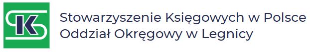 Logo Placówka Kształcenia Biznesowego Oddziału Okręgowego w Legnicy SKwP