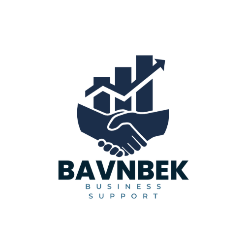 Logo BAVNBEK Business Support Katarzyna Bavnbek