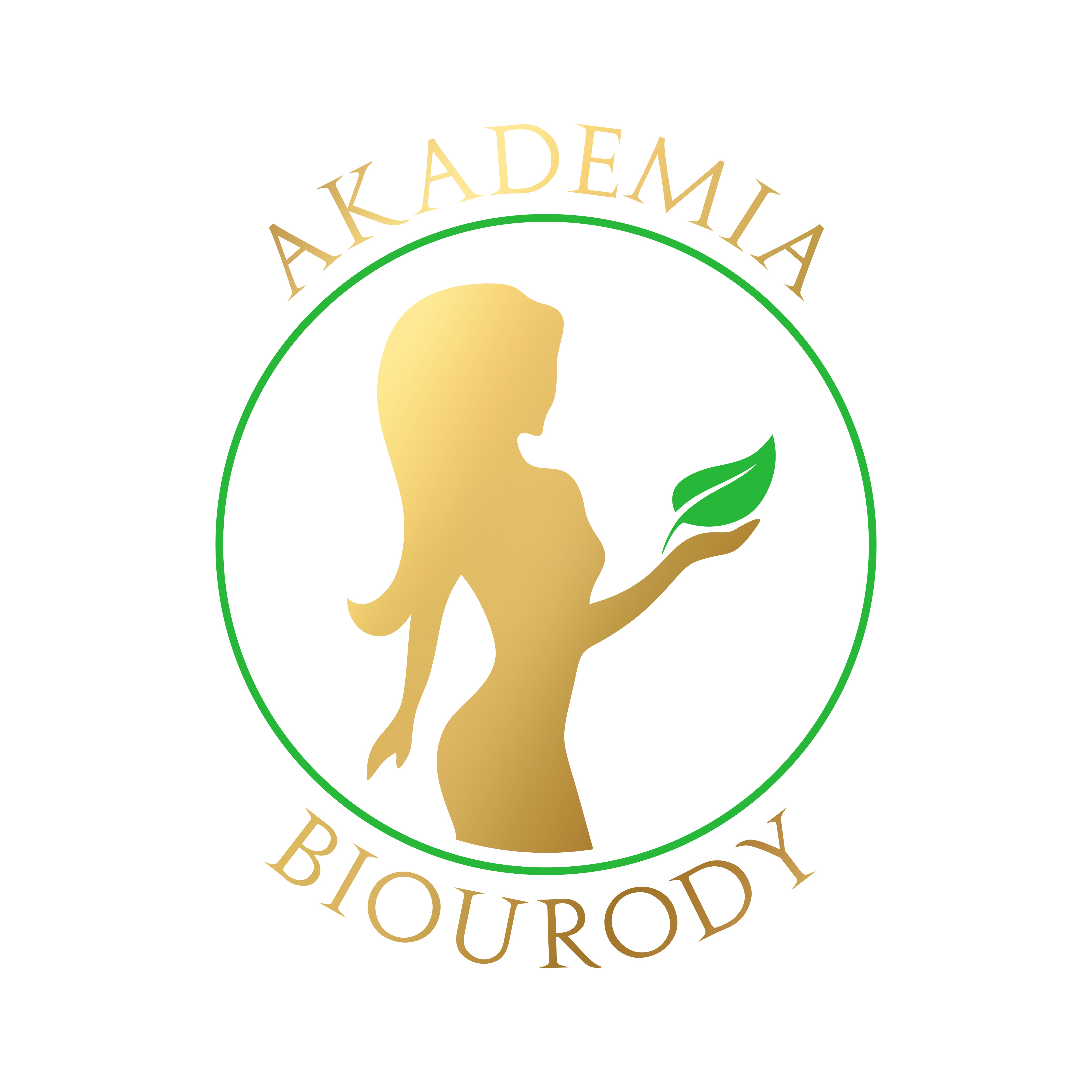 Logo Akademia Biourody MONIKA WOLSKA