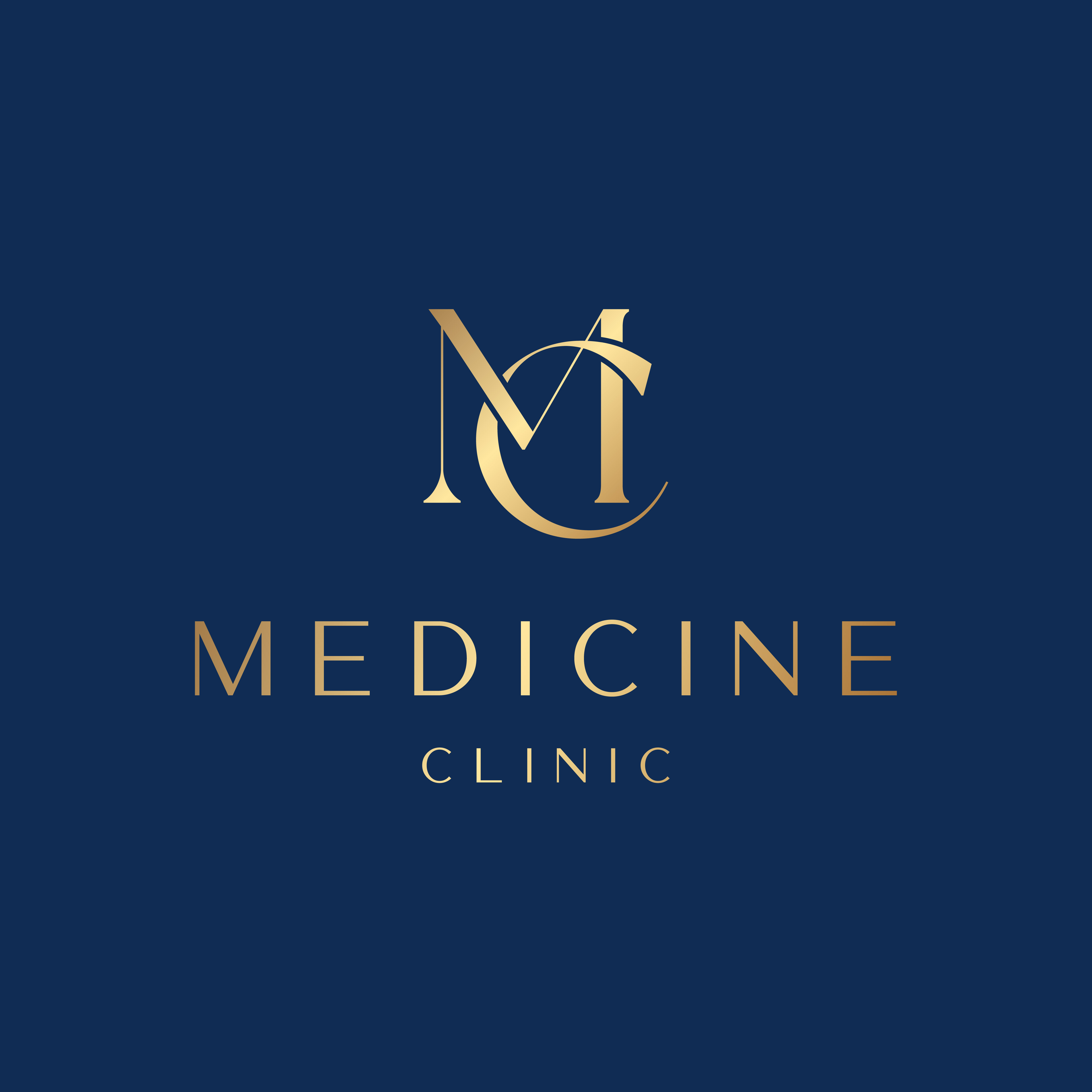 Logo MEDICINE CLINIC SPÓŁKA Z OGRANICZONĄ ODPOWIEDZIALNOŚCIĄ