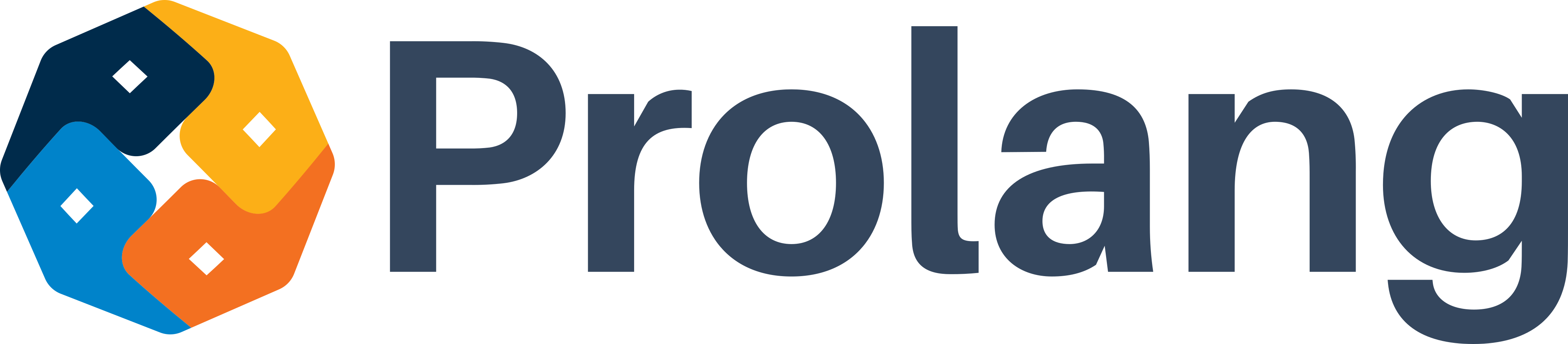 Logo PROLANG SPÓŁKA Z OGRANICZONĄ ODPOWIEDZIALNOŚCIĄ