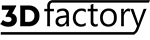 Logo 3D Factory Dawid Mąkinia