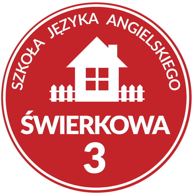 Logo Świerkowa 3. Język angielski i warsztaty Anna Kowalska