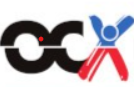Logo OCX DYSTRYBUTOR HEXIS SPÓŁKA Z OGRANICZONĄ ODPOWIEDZIALNOŚCIĄ