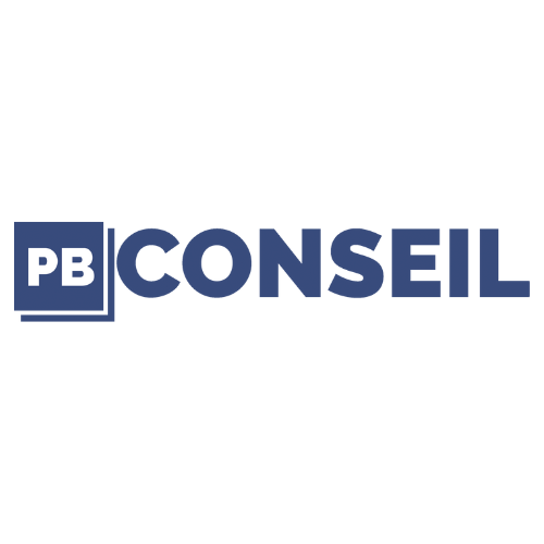 Logo PB Conseil Paweł Bury