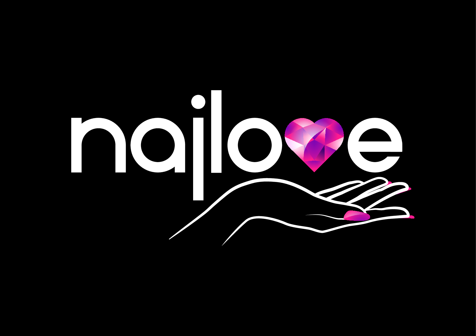 Logo NAJLOVE MARTA KONKEL