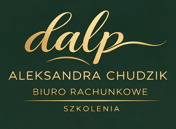 Logo DALP Aleksandra Chudzik
