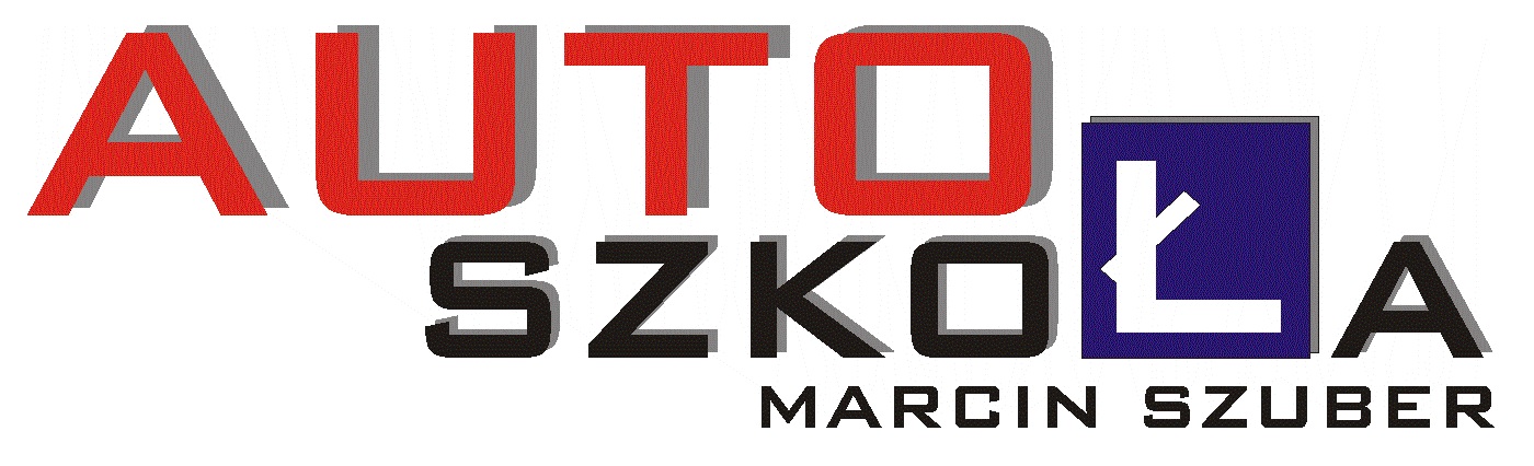 Logo Ośrodek Szkolenia Kierowców Marcin Szuber