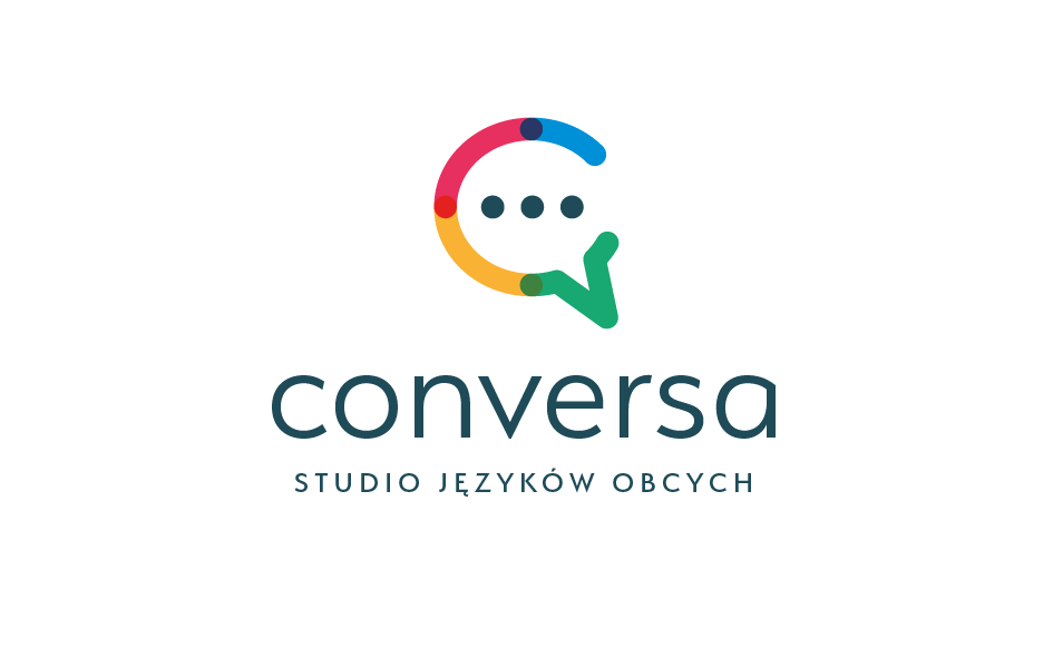 Logo CONVERSA Anna Czuba