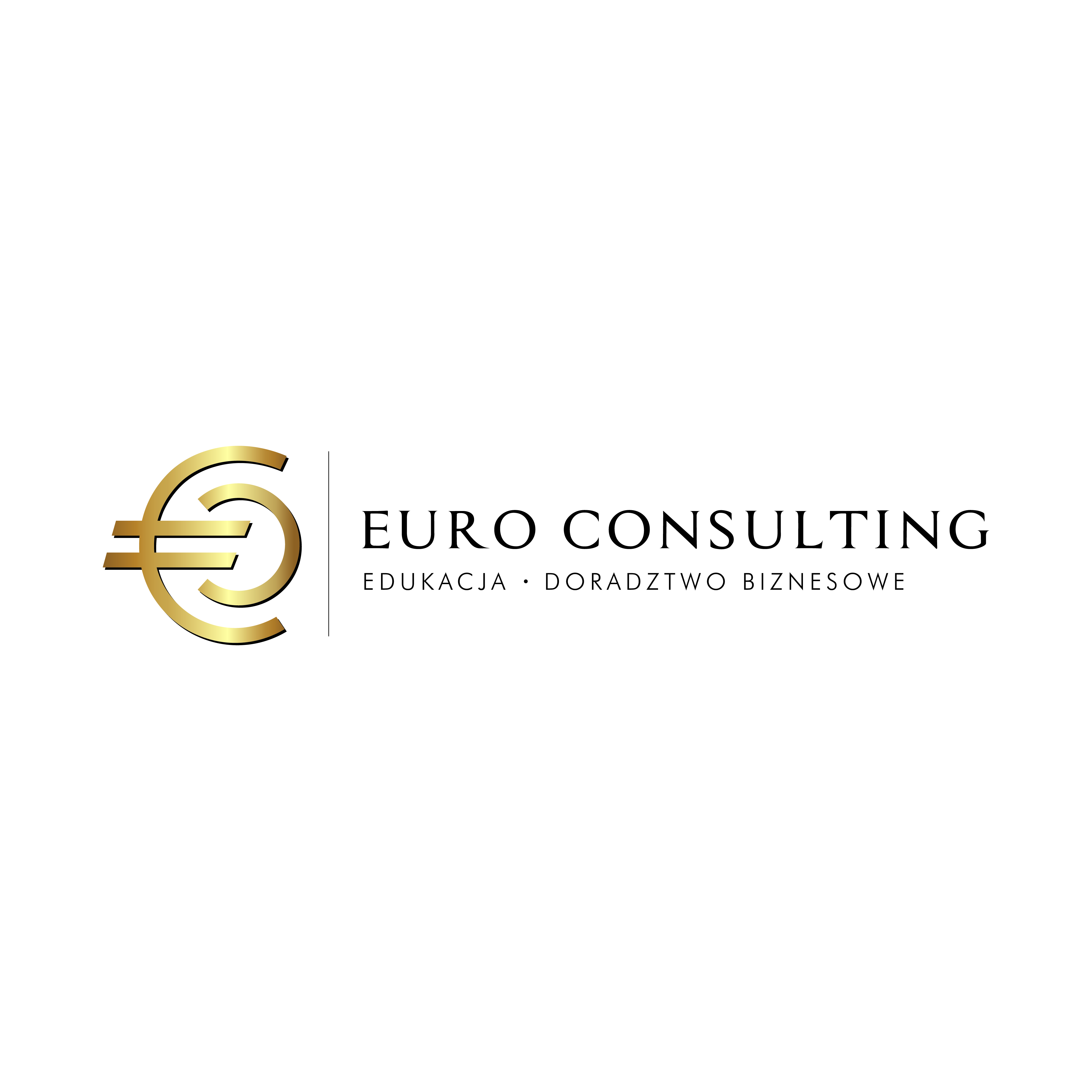 Logo EURO CONSULTING Wioletta Żybort