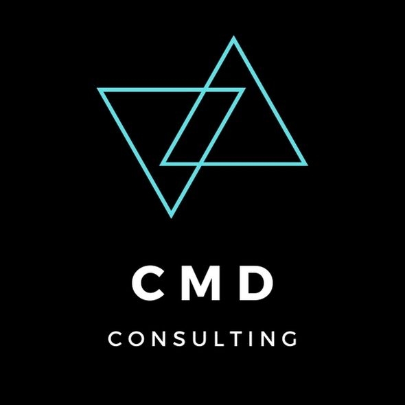 Logo CMD Consulting Dawid Domański