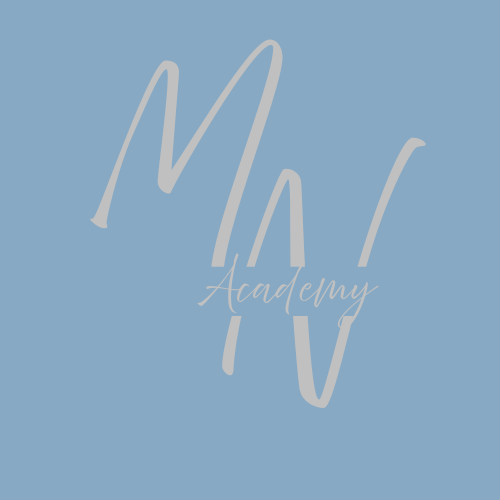Logo MN ACADEMY Małgorzata Niziołek