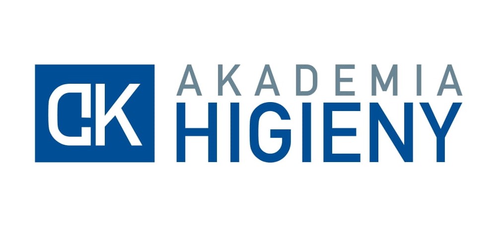 Logo AKADEMIA HIGIENY SPÓŁKA Z OGRANICZONĄ ODPOWIEDZIALNOŚCIĄ